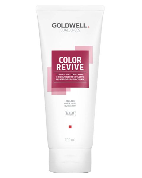 Goldwell Color Revive Conditioner Cool Red