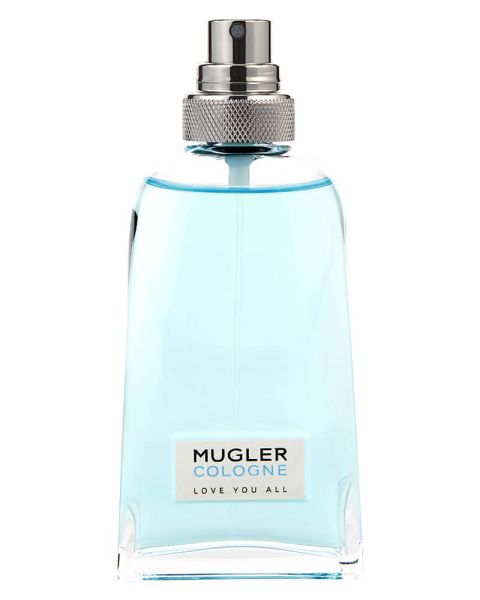 Mugler cologne love you all best sale