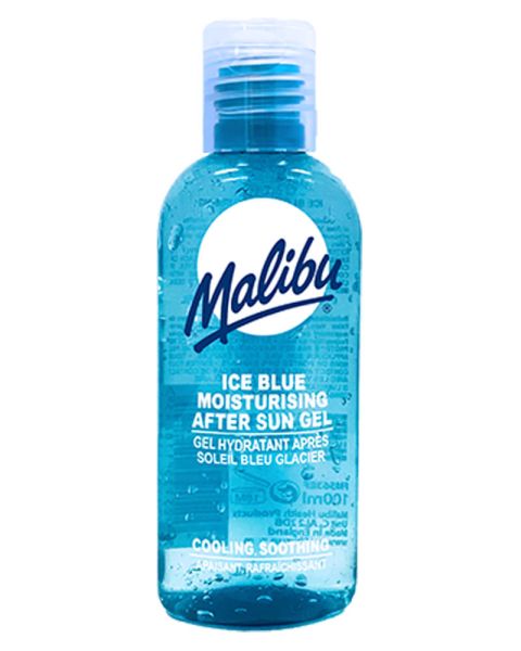 Malibu Ice Blue Moisturising After Sun Gel