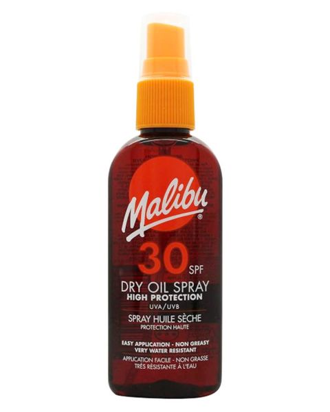 Malibu Dry Oil Sun Spray SPF 30