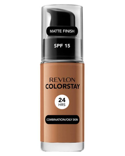Revlon Colorstay Foundation Combination/Oily - 440 Mahogany