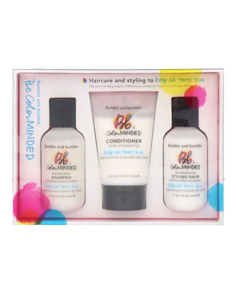 Bumble And Bumble Be Colorminded Gift Set
