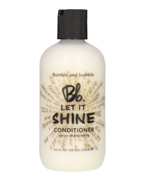 Bumble And Bumble Let It Shine Conditioner