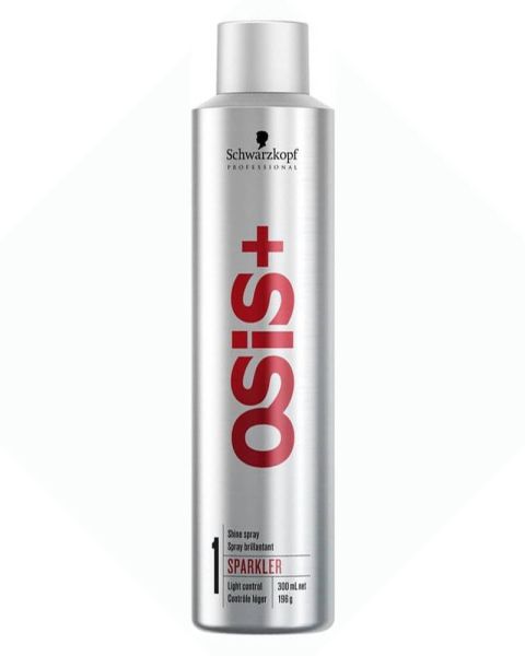 Schwarzkopf OSIS+ Sparkler Finish Shine Spray