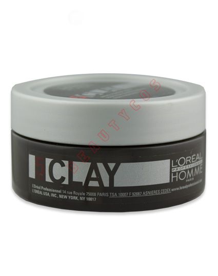 Loreal Homme Clay - Force 5 (U)