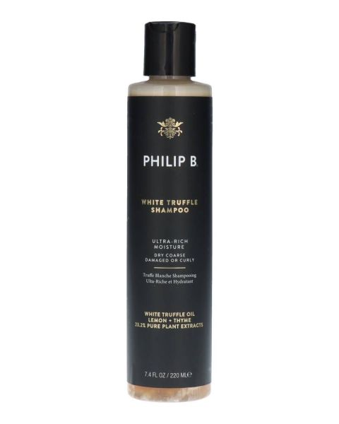 Philip B White Truffle Shampoo