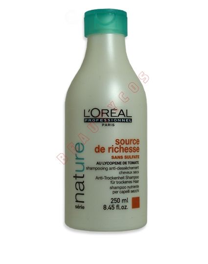 Loreal Prof. Source Re-naitre Shampoo 