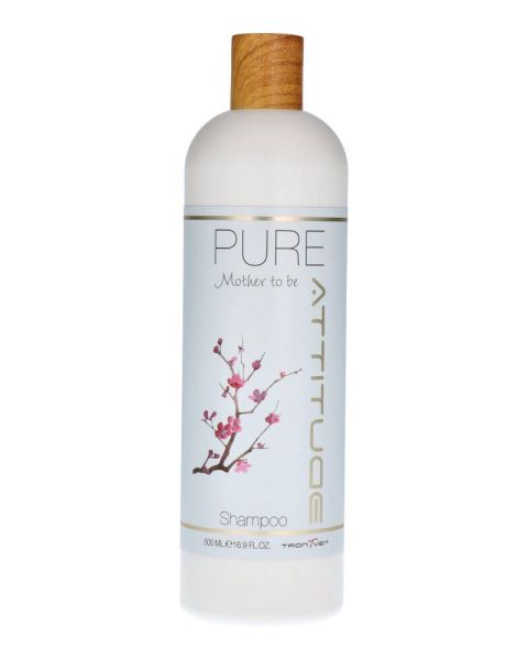 Trontveit Pure Mother To Be Attitude Shampoo