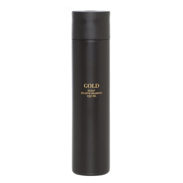 GOLD Scalp Relieve Shampoo (U)
