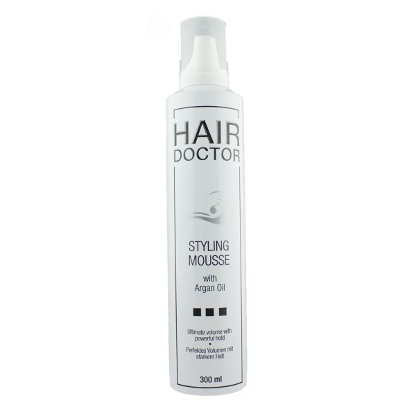 Hair Doctor Styling Mousse (U)
