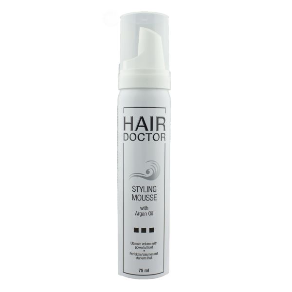 Hair Doctor Styling Mousse (U)