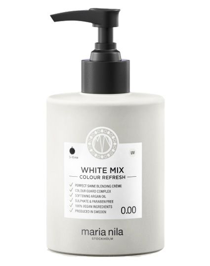 Maria Nila Colour Refresh White Mix Duo (beskadiget emballage)