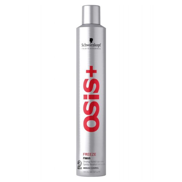 Schwarzkopf OSIS+ Freeze Finish Hairspray (U)