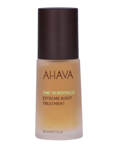 AHAVA Time To Revitalize Extreme Night Treatment