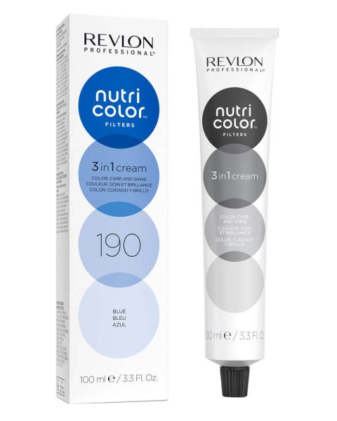 Revlon Nutri Color Filters 190 (Stop Beauty Waste)