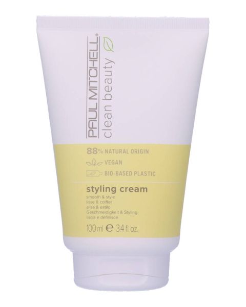 Paul Mitchell Clean Beauty Styling Cream