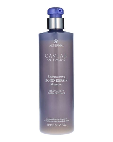 Alterna Caviar Restructuring Bond Repair Shampoo (U)