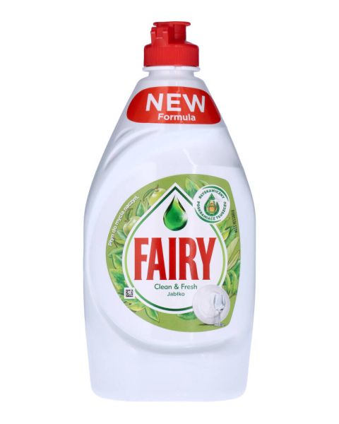 Fairy Clean & Fresh