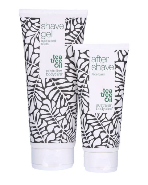 Australian Bodycare Smooth Shave Duo