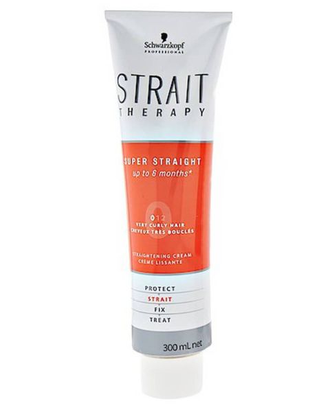 Schwarzkopf Strait Therapy Straight Cream 0