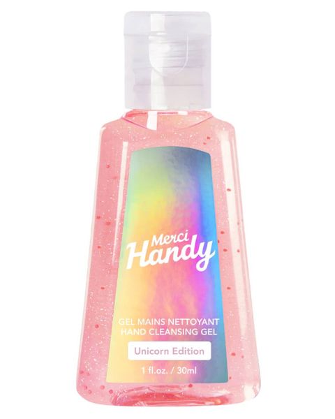 Merci Handy Hand Cleansing Gel Unicorn Edition