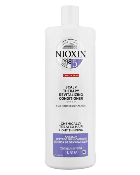 Nioxin 5 Revitalizing Conditioner