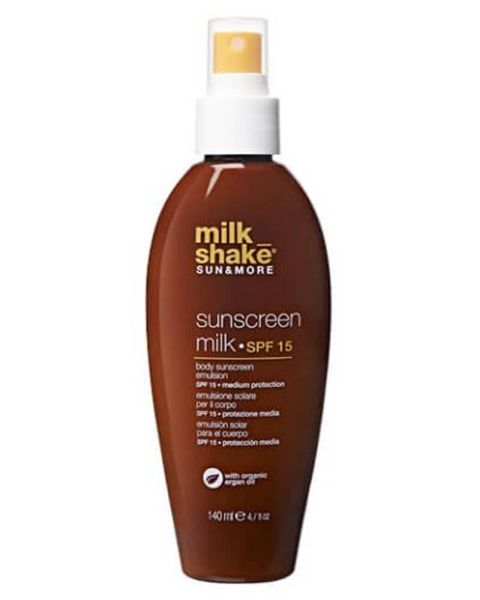 Milk Shake Body Sunscreen Milk SPF 15