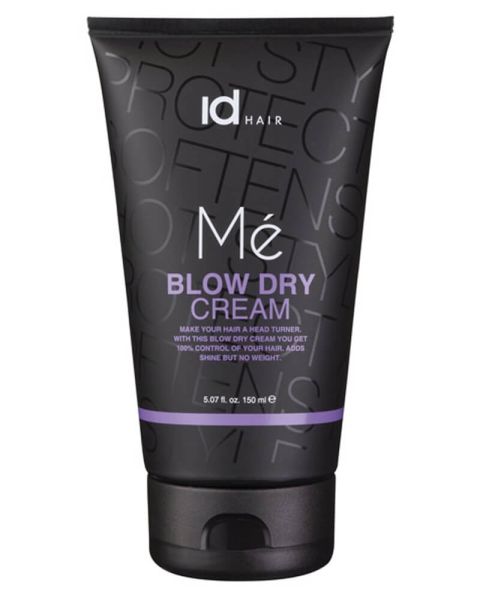 Id Hair Mé Blow Dry Cream