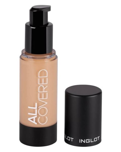 Inglot All Covered Face Foundation MW006 (U)
