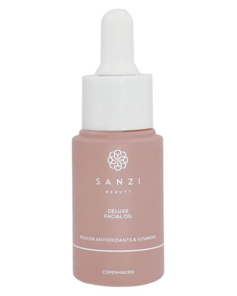 Sanzi Beauty Deluxe Facial Oil