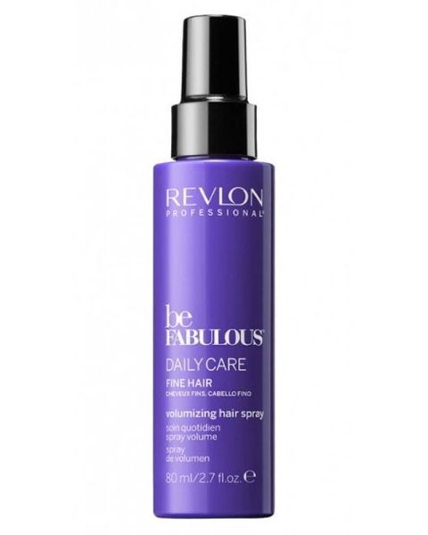 Revlon Be Fabulous Volumizing Hair Spray - Fine Hair (U)