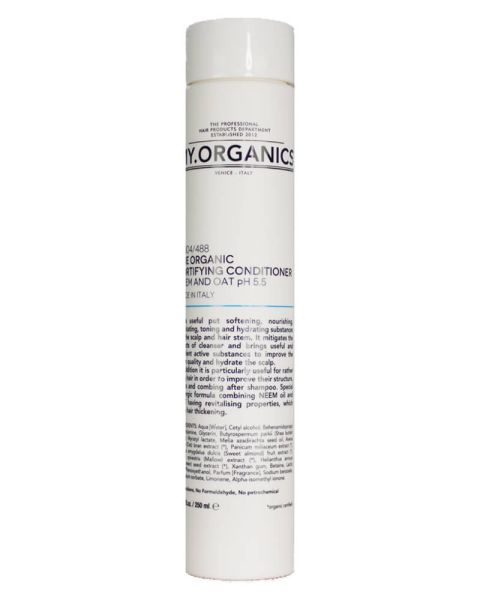 My.Organics The Organic Fortifying Conditioner