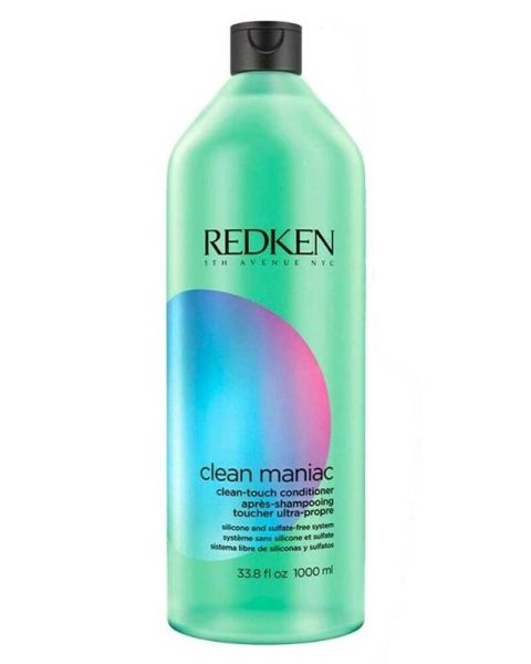 Redken Clean Maniac - Clean-Touch Conditioner (U)