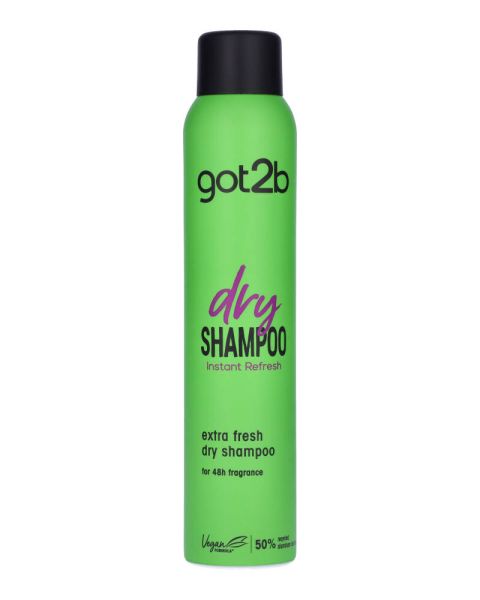 Schwarzkopf Got2b Dry Shampoo Extra Fresh