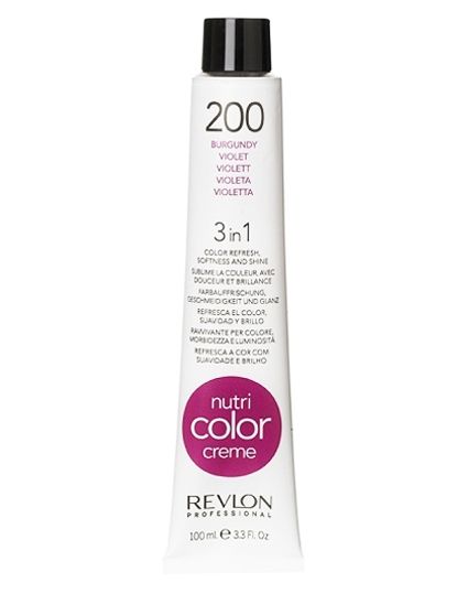 Revlon Nutri Color Creme 200, tube (U)