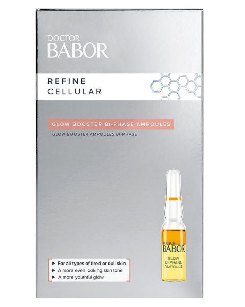 Doctor Babor Refine Cellular Glow Booster Bi-Phase Ampoule