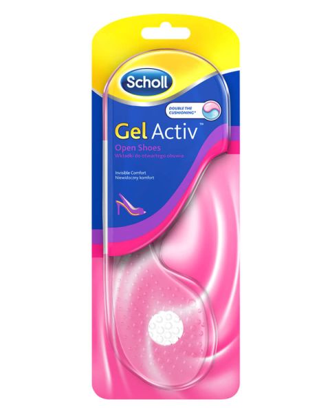 Scholl discount gel active
