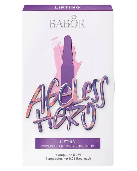 Babor Ampoule Concentrates Ageless Hero - Lifting
