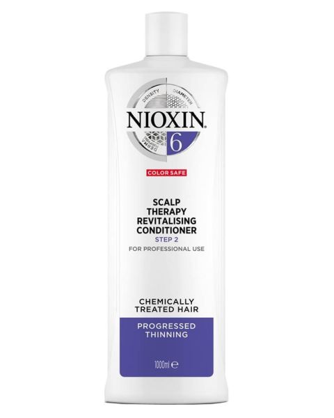Nioxin 6 Revitalizing Conditioner
