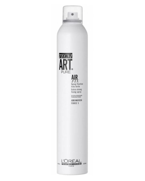 Loreal Tecni Art Pure Air Fix Extra Strong Fixing Spray