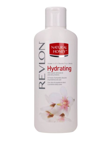 Revlon Natural Honey Hydrating Shower Gel (U)
