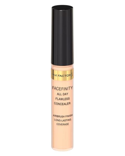 Max Factor Face Finity All Day Flawless Concealer - Shade 020