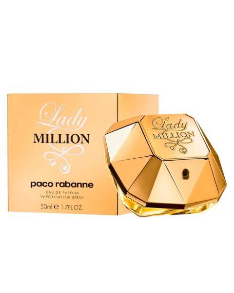 Lady Million er en ultra feminin duft til kvinder i alle aldre