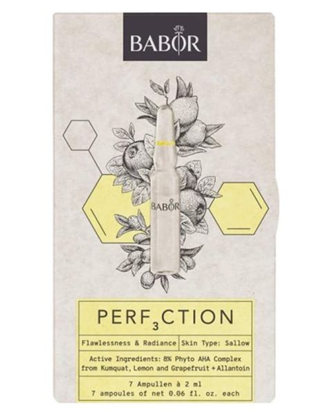 Babor Ampoule Concentrates Perfection
