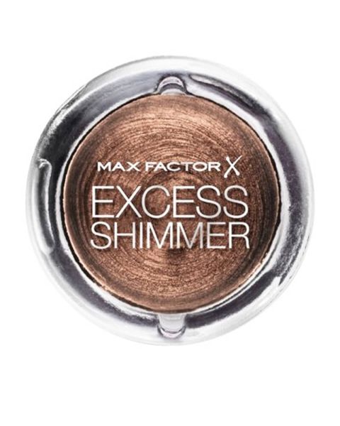 Max Factor Excess Shimmer 25 Bronze
