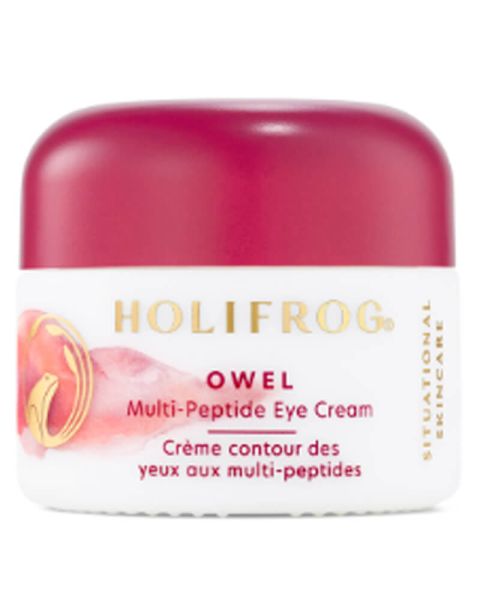 Holifrog Owel Multi-Peptide Eye Cream (Stop Beauty Waste)