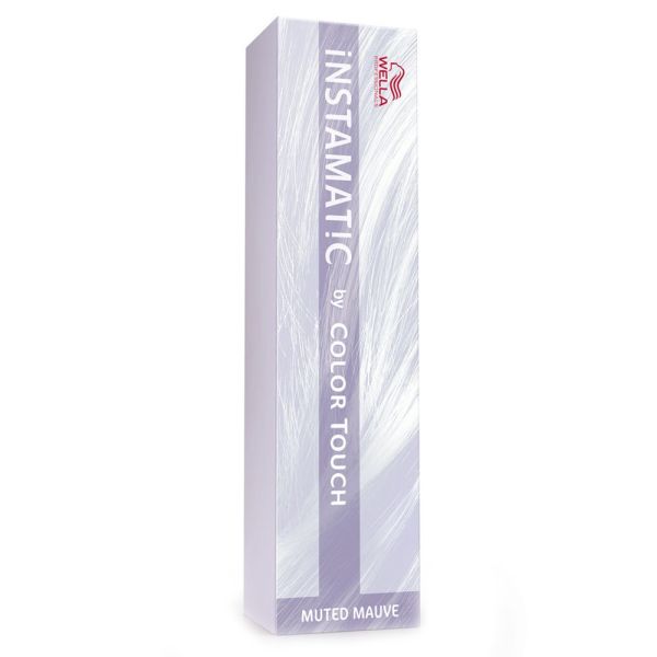 Wella Instamatic By Color Touch - Muted Mauve