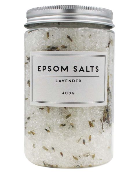 Wonder Spa Epsom Bade Salt Lavendel
