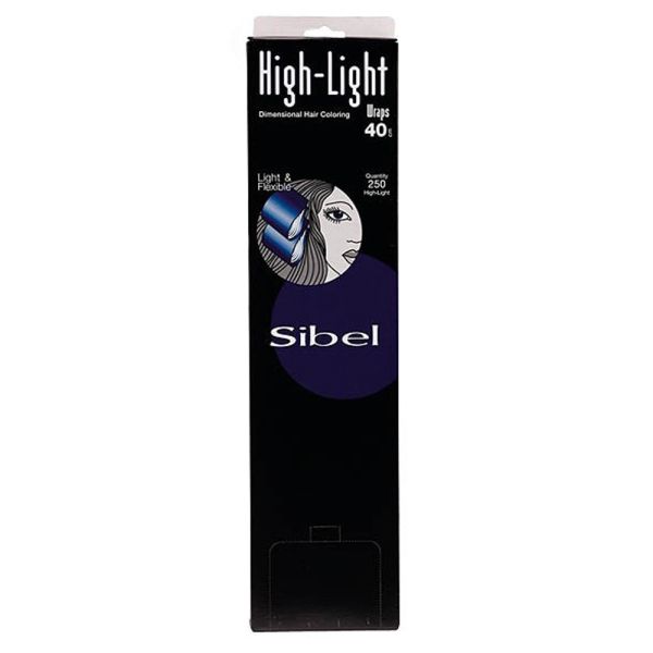 Sibel High-Light Wraps 40 cm 4333041