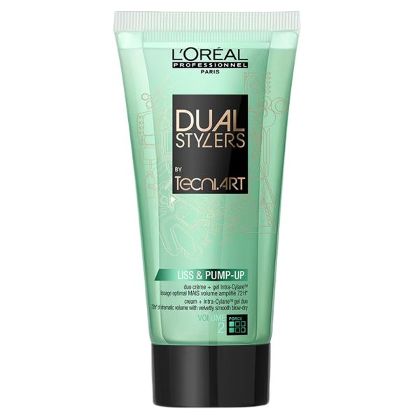 Loreal Dual Stylers - Liss And Pump-Up (U)